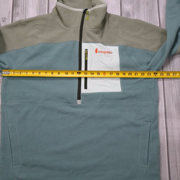 NEW Cotopaxi  Abrazo Half-Zip Fleece Jacket - Men's - Picture 5 of 7